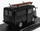 RENAULT  GOELETTE VAN POLICE 1962  BLACK