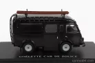 RENAULT  GOELETTE VAN POLICE 1962  BLACK