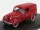 RENAULT  JAVAQUATRE VAN SAPEURS POMPIERS 1953  RED