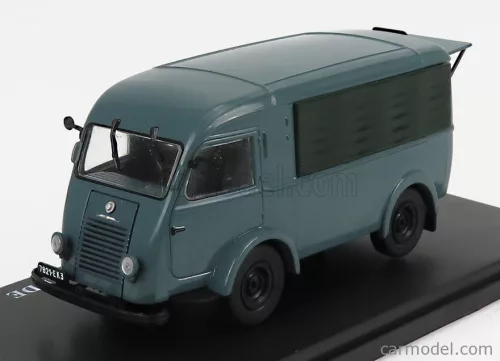 RENAULT  206E1 CAMIONNETTE MARCHANDE 1956  GREY