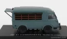 RENAULT  206E1 CAMIONNETTE MARCHANDE 1956  GREY