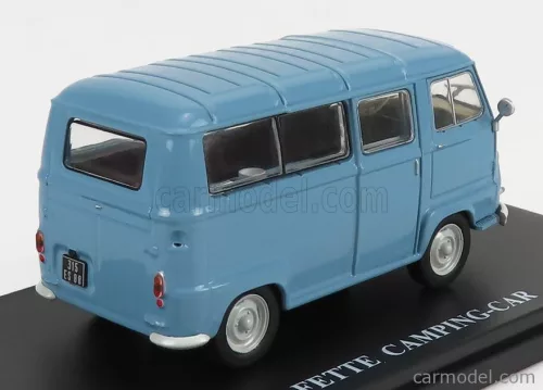 RENAULT  ESTAFETTE CAMPING 1960  LIGHT BLUE