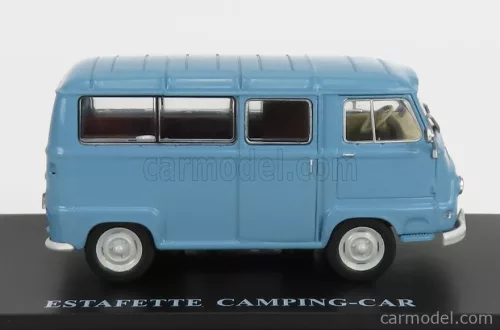RENAULT  ESTAFETTE CAMPING 1960  LIGHT BLUE