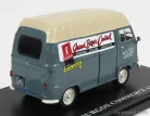 RENAULT  ESTAFETTE VAN FOURGON COMMERCE AMBULANT 1961  GREY BEIGE