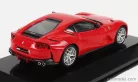 FERRARI  812 SUPERFAST 2017 - CON VETRINA - WITH SHOWCASE  RED