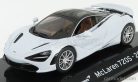 McLAREN  720S 2017 - CON VETRINA - WITH SHOWCASE  LIGHT GREY MET