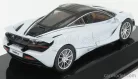 McLAREN  720S 2017 - CON VETRINA - WITH SHOWCASE  LIGHT GREY MET