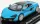 McLAREN  570S COUPE 2016 - CON VETRINA - WITH SHOWCASE  BLUE