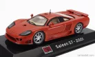 SALEEN  S7 2001 - CON VETRINA - WITH SHOWCASE  COPPER