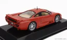 SALEEN  S7 2001 - CON VETRINA - WITH SHOWCASE  COPPER