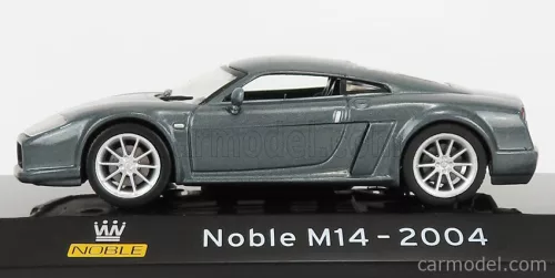 NOBLE  M14 2004  GREY