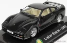 LISTER  STORM 1993 - CON VETRINA - WITH SHOWCASE  BLACK