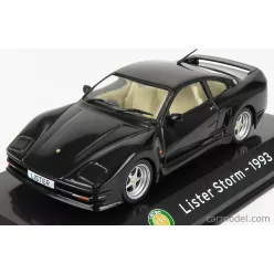 LISTER  STORM 1993 - CON VETRINA - WITH SHOWCASE  BLACK