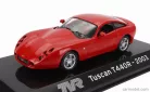 TVR  TUSCAN T440R 2003 - CON VETRINA - WITH SHOWCASE  RED