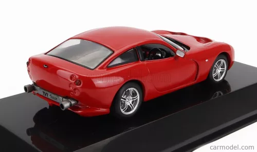 TVR  TUSCAN T440R 2003 - CON VETRINA - WITH SHOWCASE  RED