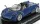 PAGANI  HUAYRA ROADSTER 2017 - CON VETRINA - WITH SHOWCASE  BLUE