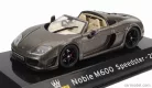 NOBLE  M600 SPEEDSTER 2017 - CON VETRINA - WITH SHOWCASE  BROWN