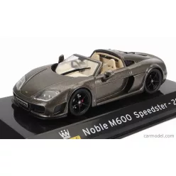  NOBLE  M600 SPEEDSTER 2017 - CON VETRINA - WITH SHOWCASE  BROWN