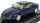 MASERATI  COUPE 2002 - CON VETRINA - WITH SHOWCASE  BLUE