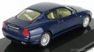MASERATI  COUPE 2002 - CON VETRINA - WITH SHOWCASE  BLUE