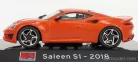 SALEEN  S1 2018 - CON VETRINA - WITH SHOWCASE  ORANGE