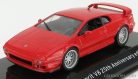LOTUS  ESPRIT V8 25th ANNIVERSARY EDITION 2002 - CON VETRINA - WITH SHOWCASE  COPPER MET