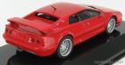 LOTUS  ESPRIT V8 25th ANNIVERSARY EDITION 2002 - CON VETRINA - WITH SHOWCASE  COPPER MET