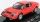 LIGIER  JS2 1972 - CON VETRINA - WITH SHOWCASE  RED
