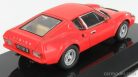 LIGIER  JS2 1972 - CON VETRINA - WITH SHOWCASE  RED