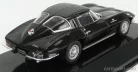 CHEVROLET  CORVETTE STINGRAY 1963 - CON VETRINA - WITH SHOWCASE  BLACK