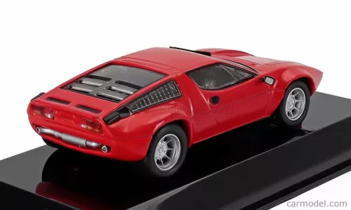 MASERATI  BORA Gr.4 1973  RED