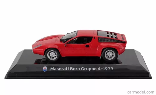 MASERATI  BORA Gr.4 1973  RED
