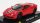 FERRARI  458 SPECIALE 2013 - CON VETRINA - WITH SHOWCASE  RED