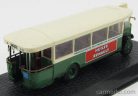 RENAULT  TN6C2 AUTOBUS PTE DES LILAS 1932 - DAMAGE DISPLAY BOX  GREEN WHITE