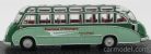 SETRA  KASSBOHRER S8 AUTOBUS TOURISME ET VOYAGES 1951 - DAMAGE DISPLAY BOX  2 TONE GREEN