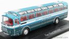 VAN HOOL  306 AUTOBUS 1958 - DAMAGE DISPLAY BOX  2 TONE BLUE