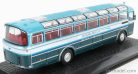 VAN HOOL  306 AUTOBUS 1958 - DAMAGE DISPLAY BOX  2 TONE BLUE