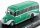 BEDFORD  OB AUTOBUS DUPLE VISTA COACH RON W.DEW 1947  GREEN SILVER