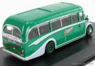 BEDFORD  OB AUTOBUS DUPLE VISTA COACH RON W.DEW 1947  GREEN SILVER