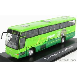 PLAXTON  PREMIER AUTOBUS 1991 - TRAN PEAK  2 TONE GREEN