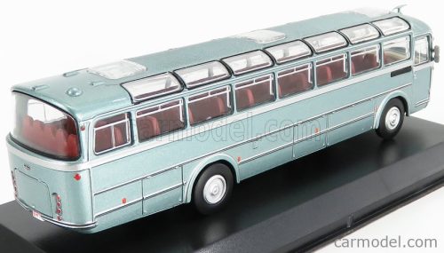 VAN HOOL  306 AUTOBUS 1958  BLUE GERY MET