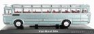 VAN HOOL  306 AUTOBUS 1958  BLUE GERY MET
