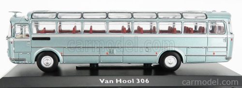 VAN HOOL  306 AUTOBUS 1958  BLUE GERY MET