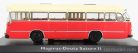 MAGIRUS  DEUTZ SATURN II AUTOBUS 1957  ORANGE CREAM