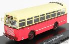 BROSSEL  JONCKHEERE AUTOBUS 1957  ORANGE CREAM