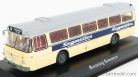 BUSSING  SENATOR AUTOBUS SEGMULLER 1966  CREAM SILVER