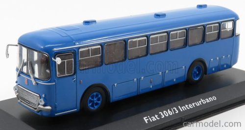 FIAT  306/3 AUTOBUS INTERURBANO 1972  LIGHT BLUE