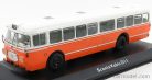 SCANIA  VABIS D11 AUTOBUS 1969  ORANGE WHITE