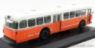 SCANIA  VABIS D11 AUTOBUS 1969  ORANGE WHITE