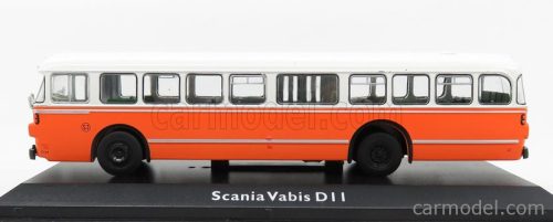 SCANIA  VABIS D11 AUTOBUS 1969  ORANGE WHITE